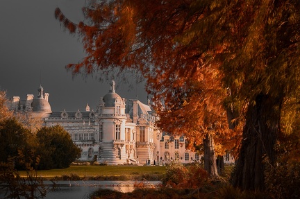Château de Chantilly