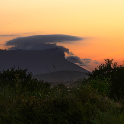 Paysage Afrique Kénya