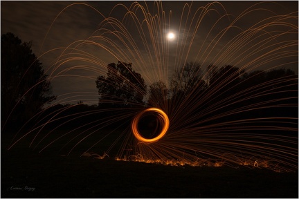 Lightpainting