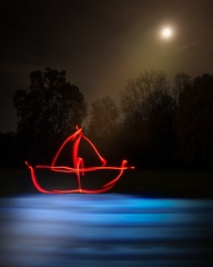 Lightpainting