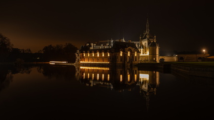 Château de Chantilly